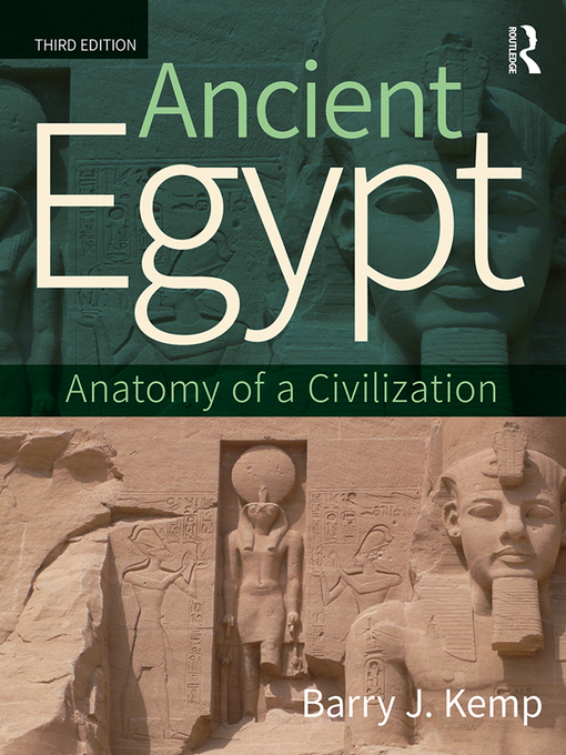 Cover image for Ancient Egypt
